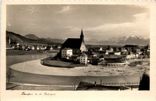 Laufen - Salzach