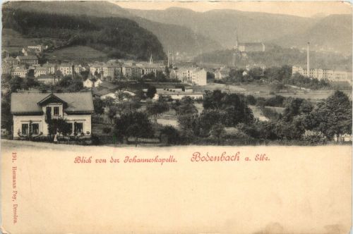 Bodenbach Elbe