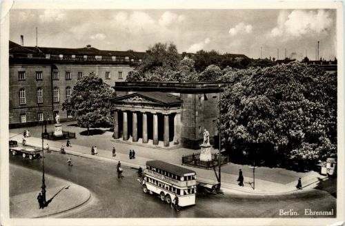 Berlin - Ehrenmal