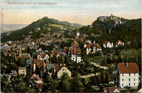 Blankenburg am Harz