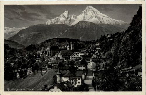 Berchtesgaden