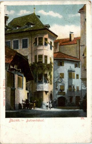 Bozen - Batzenhäusl