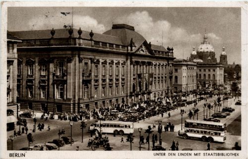 Berlin - Unter den Linden