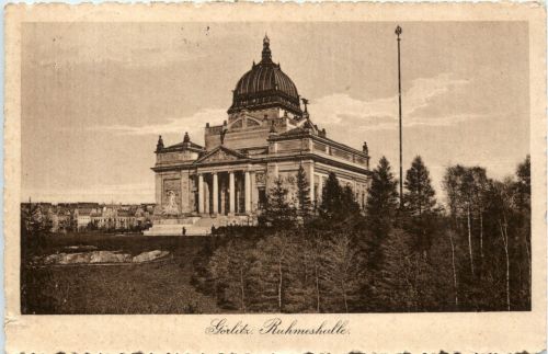 Görlitz - Ruhmeshalle