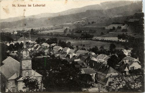 St. Kreuz im Lebertal