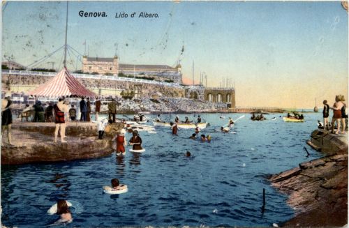 Genova - Lido d Albaro