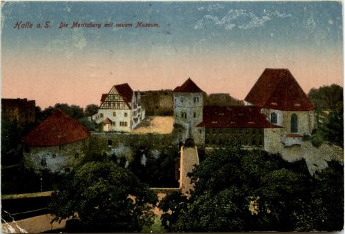 Halle - Moritzburg