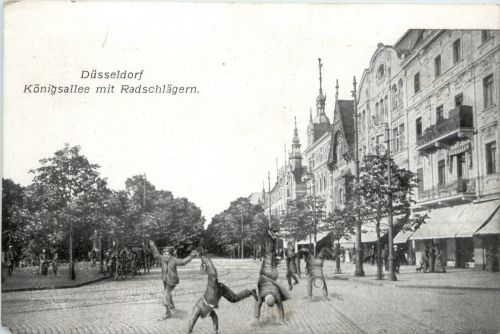 Düsseldorf - Königsallee