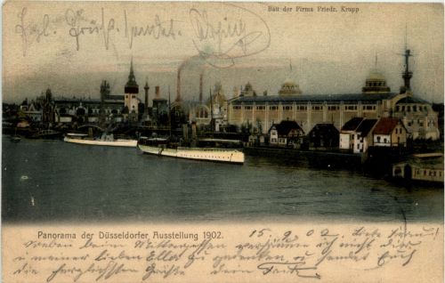 Düsseldorfer Ausstellung 1902