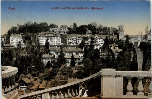 Bern - Kursaal Schänzli