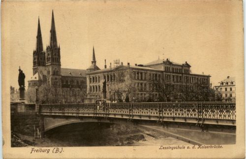 Freiburg - Lessingschule