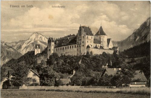 Füssen am Lech