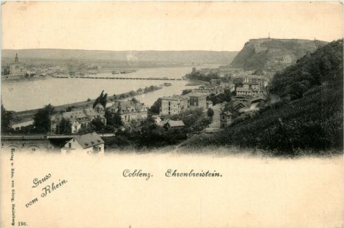 Koblenz - Ehrenbreitstein