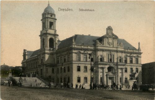 Dresden - Ständehaus