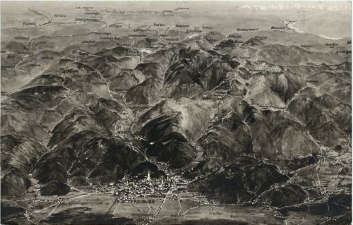 Freiburg - Panorama