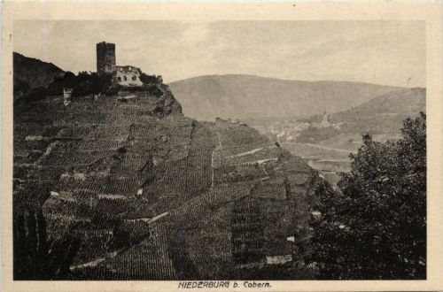 Niederburg bei Kobern