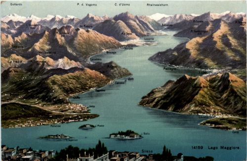 Stresa - Lago Maggiore