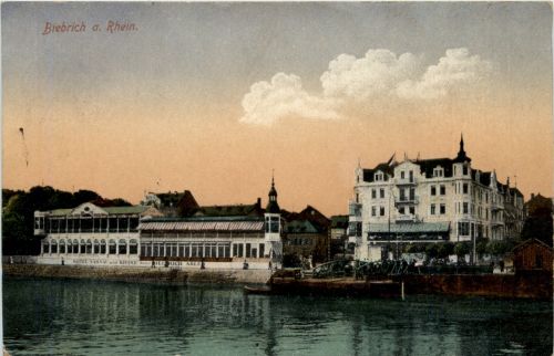 Biebrich am rhein