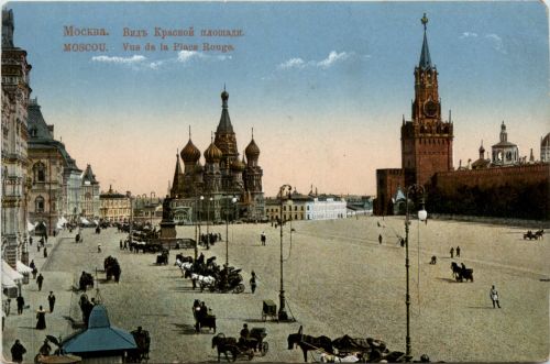 Moscou