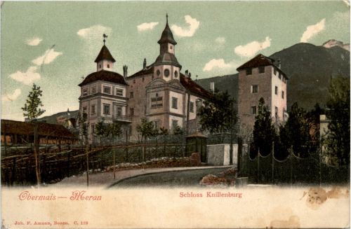 Obermais Meran