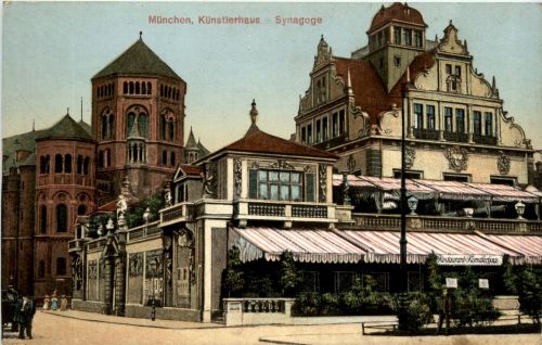 München Synagoge