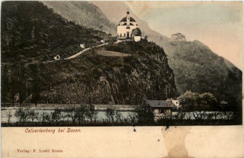 Calvarienberg bei Bozen