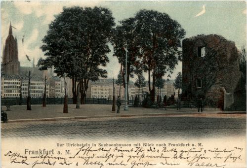Frankfurt - Ulrichstein