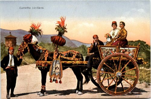 Carretto Siciliano