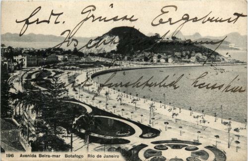 Rio de Janeiro - Avenida Beir-mar