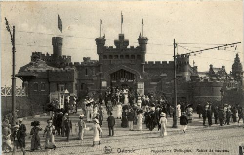Ostende - Hippodrome Wellington