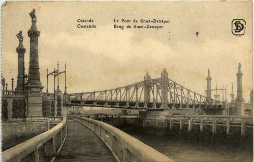 Ostende - Le Pont