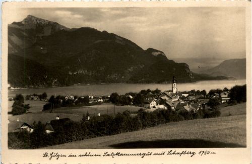St. Gilgen