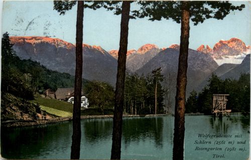 Wolfsgrubensee