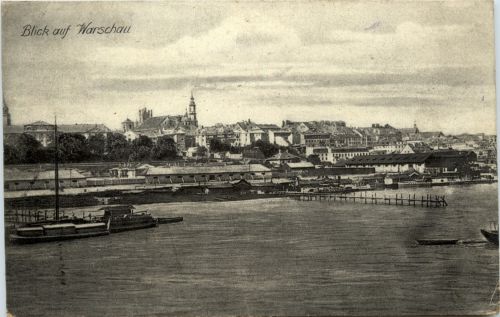 Warschau