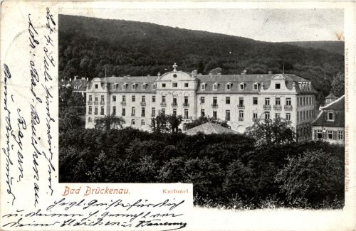 Bad Brückenau - Kurhotel