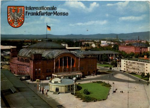 Frankfurt - Internationale Messe