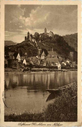 Hirschhorn am Neckar