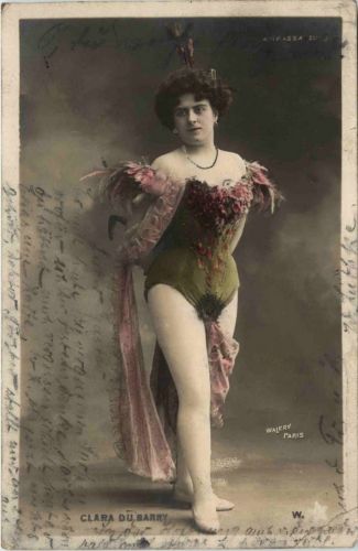 Clara du Barry