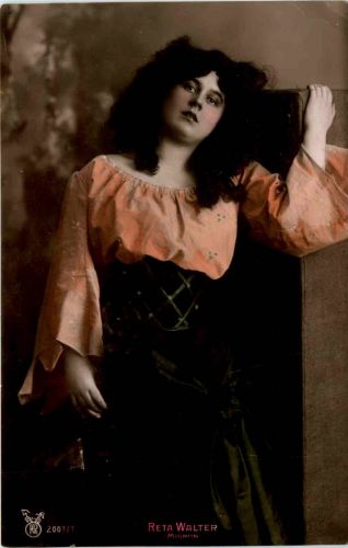 Reta Walter - Mignon