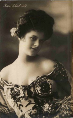 Jessie Chadwich