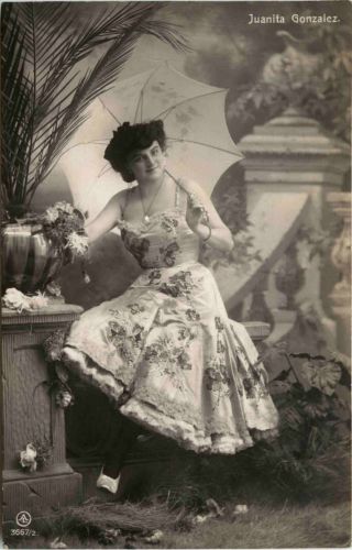 Juanita Gonzalez