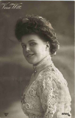Vera Witt