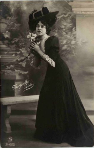 Margarethe binte