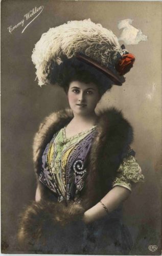 Emmy Wehlen