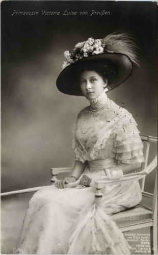 Prinzessin Victoria Luise von Preussen