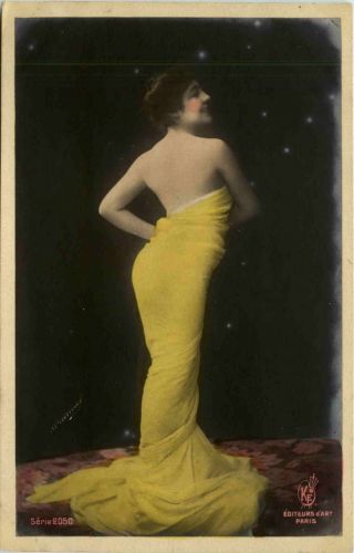 Woman