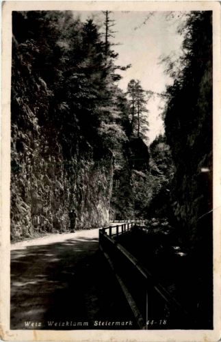 Weiz/Steiermark - Weiz - Weizklamm