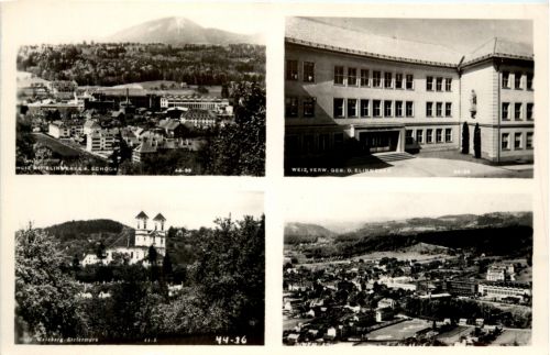 Weiz/Steiermark - Weiz, div.Bilder