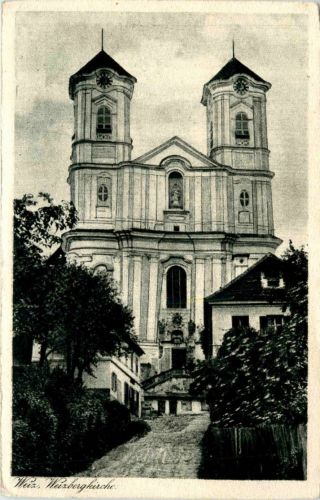 Weiz/Steiermark - Weiz - Weizbergkirche