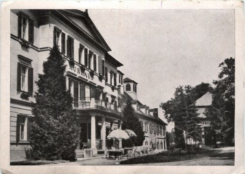Graz/Steiermark - Graz - Tobelbad